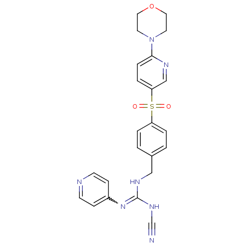 Chemical structure of BindingDB Monomer ID 50444654
