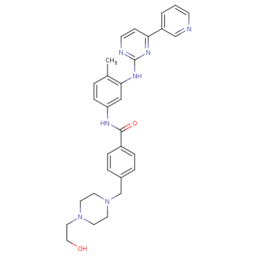 Chemical structure of BindingDB Monomer ID 50444657
