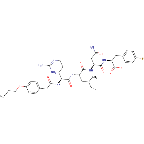 Chemical structure of BindingDB Monomer ID 50444662