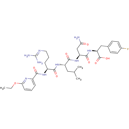 Chemical structure of BindingDB Monomer ID 50444665