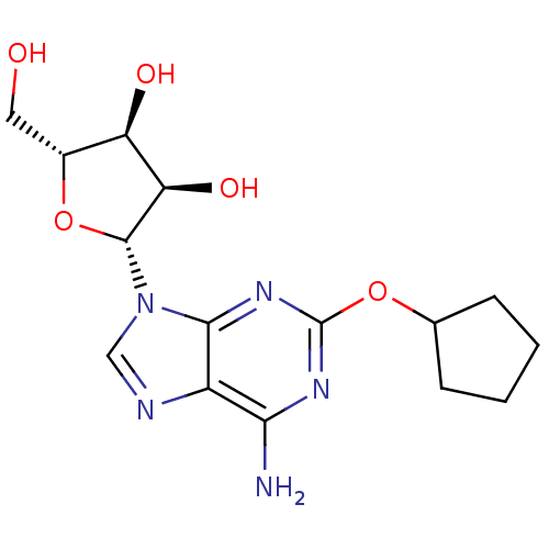 Chemical structure of BindingDB Monomer ID 50444676