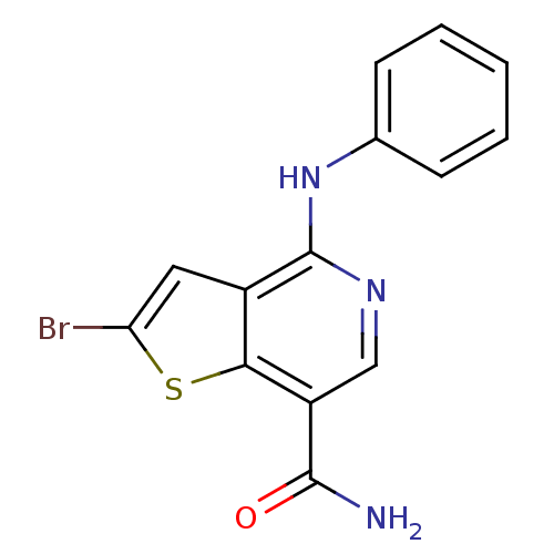 Chemical structure of BindingDB Monomer ID 50444679