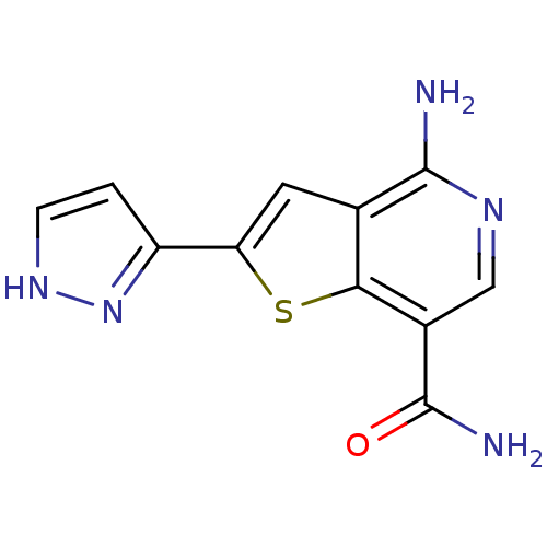 Chemical structure of BindingDB Monomer ID 50444685