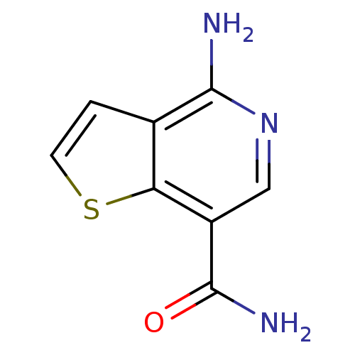 Chemical structure of BindingDB Monomer ID 50444690