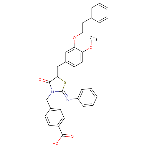 Chemical structure of BindingDB Monomer ID 50444692