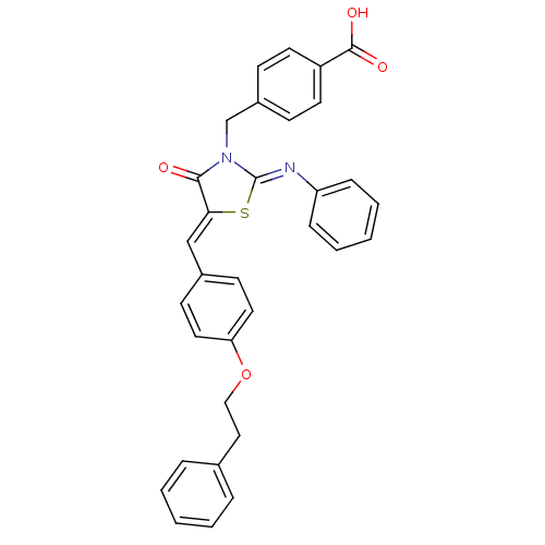 Chemical structure of BindingDB Monomer ID 50444695