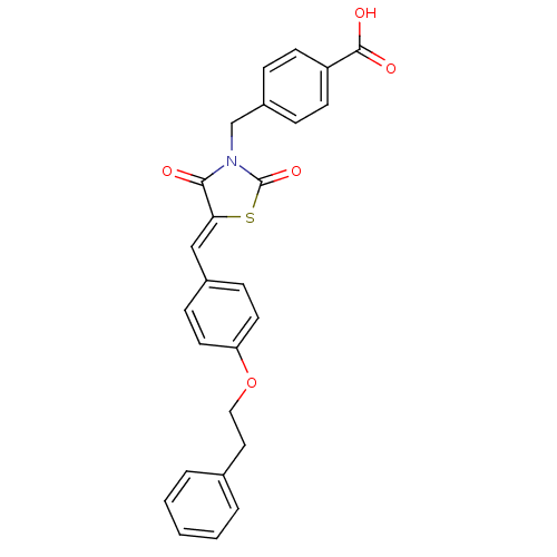 Chemical structure of BindingDB Monomer ID 50444696