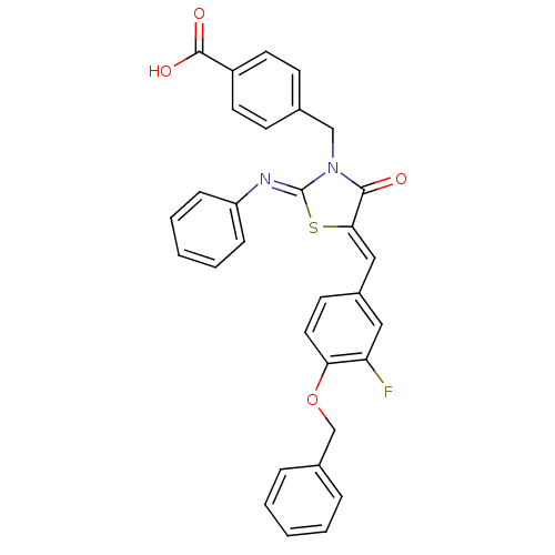 Chemical structure of BindingDB Monomer ID 50444697