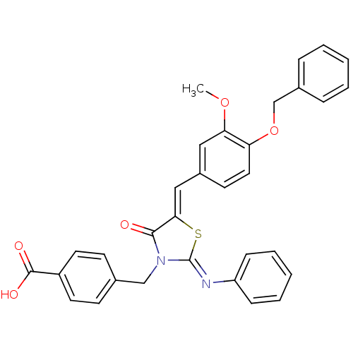 Chemical structure of BindingDB Monomer ID 50444698