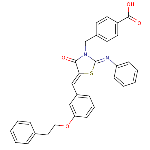 Chemical structure of BindingDB Monomer ID 50444700