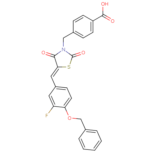 Chemical structure of BindingDB Monomer ID 50444701