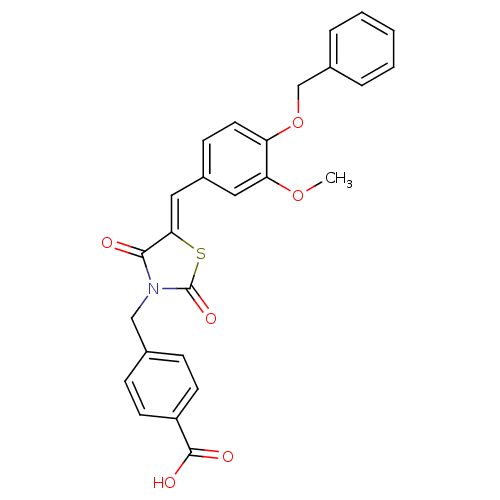 Chemical structure of BindingDB Monomer ID 50444702