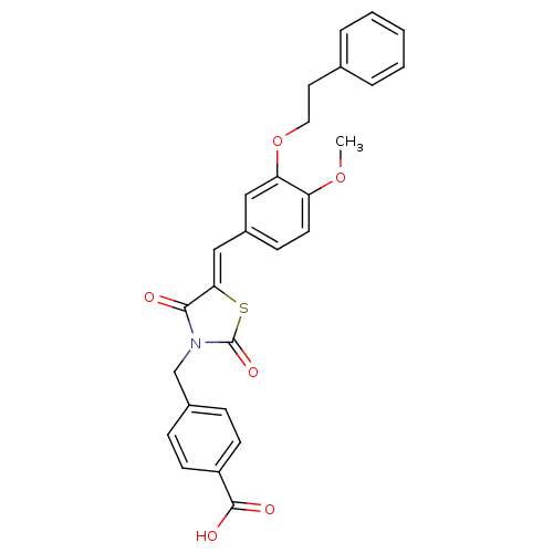 Chemical structure of BindingDB Monomer ID 50444704