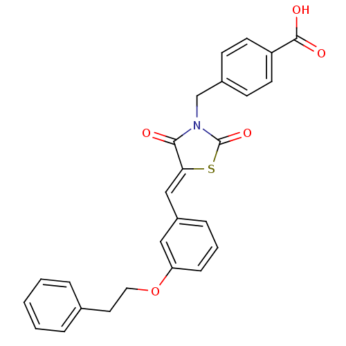 Chemical structure of BindingDB Monomer ID 50444705