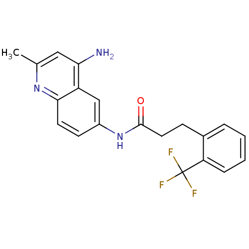 Chemical structure of BindingDB Monomer ID 50444711