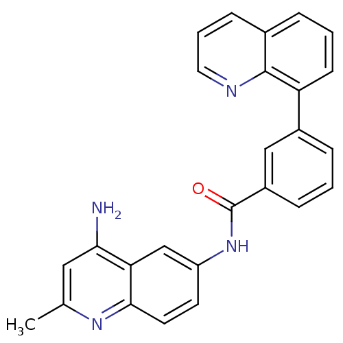 Chemical structure of BindingDB Monomer ID 50444719