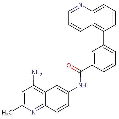 Chemical structure of BindingDB Monomer ID 50444720