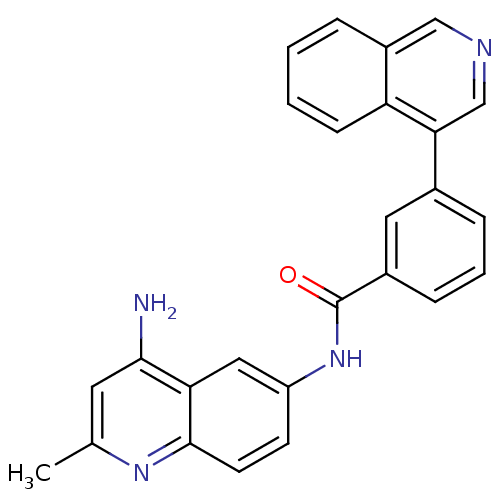 Chemical structure of BindingDB Monomer ID 50444721