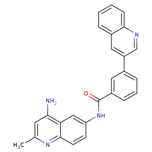 Chemical structure of BindingDB Monomer ID 50444722