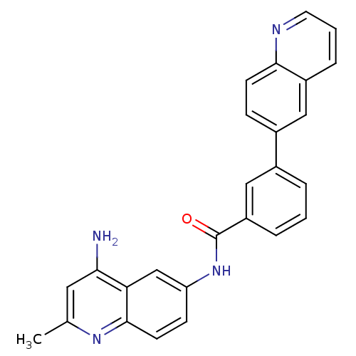 Chemical structure of BindingDB Monomer ID 50444723