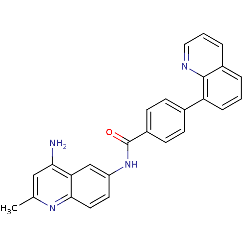 Chemical structure of BindingDB Monomer ID 50444724