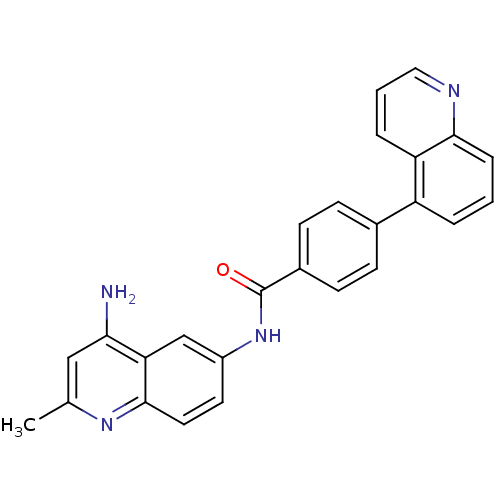 Chemical structure of BindingDB Monomer ID 50444725