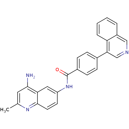 Chemical structure of BindingDB Monomer ID 50444726
