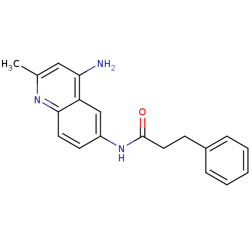 Chemical structure of BindingDB Monomer ID 50444729
