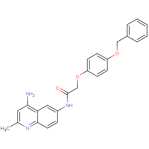 Chemical structure of BindingDB Monomer ID 50444732