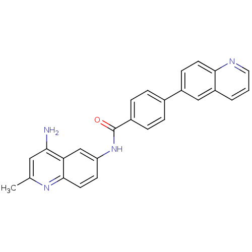 Chemical structure of BindingDB Monomer ID 50444735