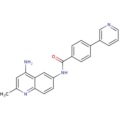 Chemical structure of BindingDB Monomer ID 50444736
