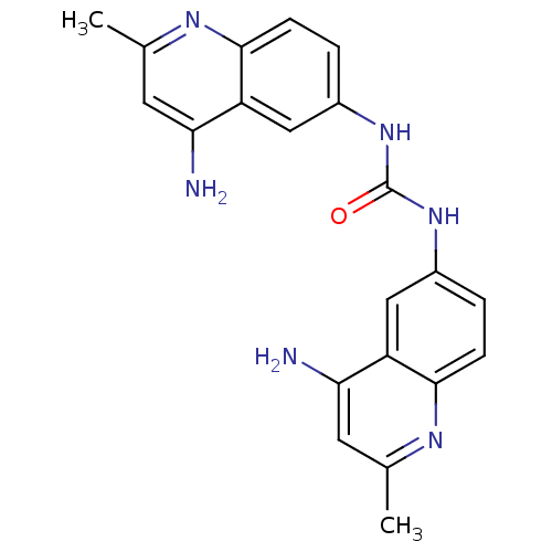 Chemical structure of BindingDB Monomer ID 50444748