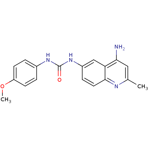 Chemical structure of BindingDB Monomer ID 50444755