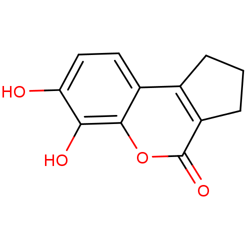 Chemical structure of BindingDB Monomer ID 50444767
