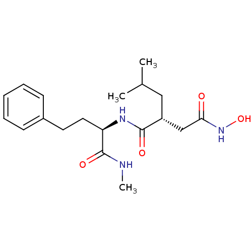 Chemical structure of BindingDB Monomer ID 50444768