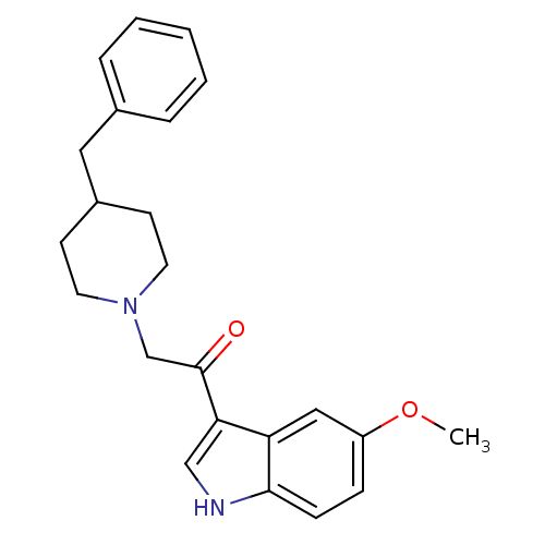Chemical structure of BindingDB Monomer ID 50444777