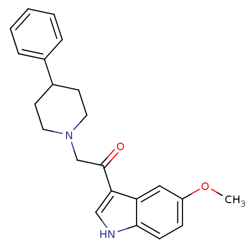 Chemical structure of BindingDB Monomer ID 50444779