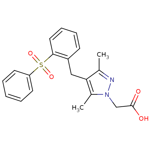 Chemical structure of BindingDB Monomer ID 50444787