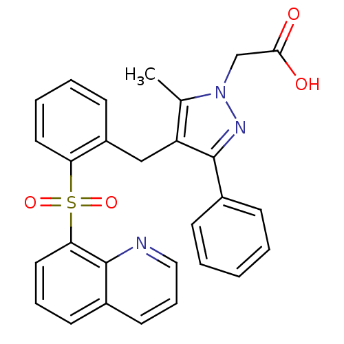 Chemical structure of BindingDB Monomer ID 50444788