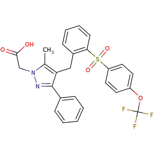 Chemical structure of BindingDB Monomer ID 50444792