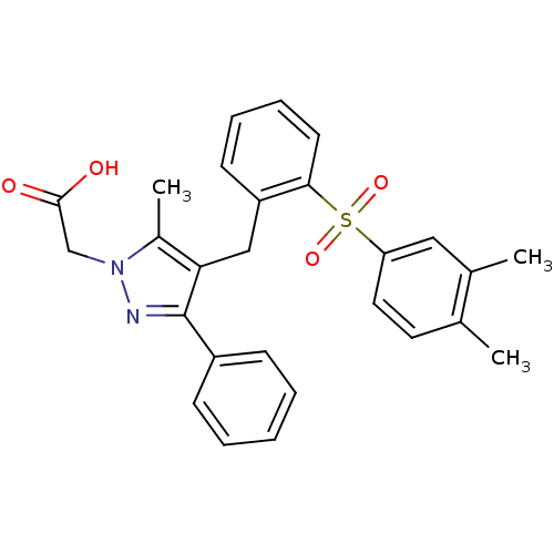 Chemical structure of BindingDB Monomer ID 50444795