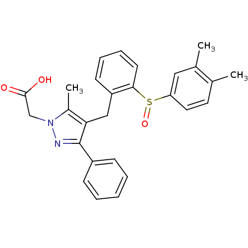 Chemical structure of BindingDB Monomer ID 50444796