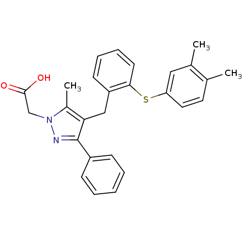 Chemical structure of BindingDB Monomer ID 50444797