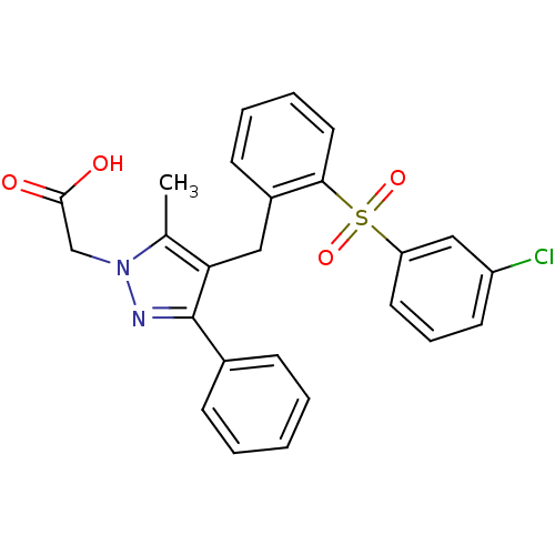 Chemical structure of BindingDB Monomer ID 50444802