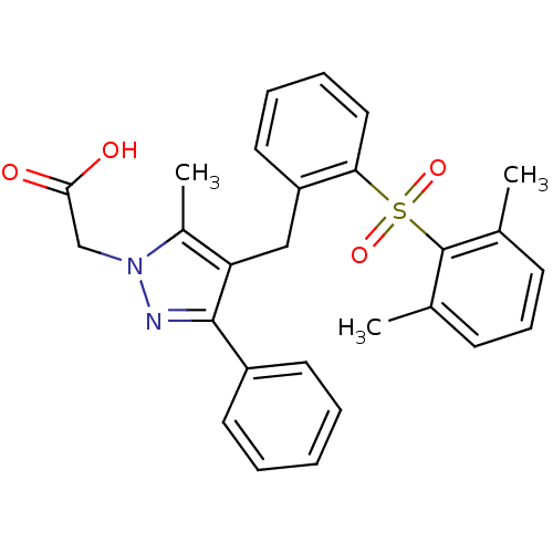 Chemical structure of BindingDB Monomer ID 50444804