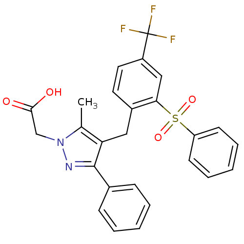 Chemical structure of BindingDB Monomer ID 50444812