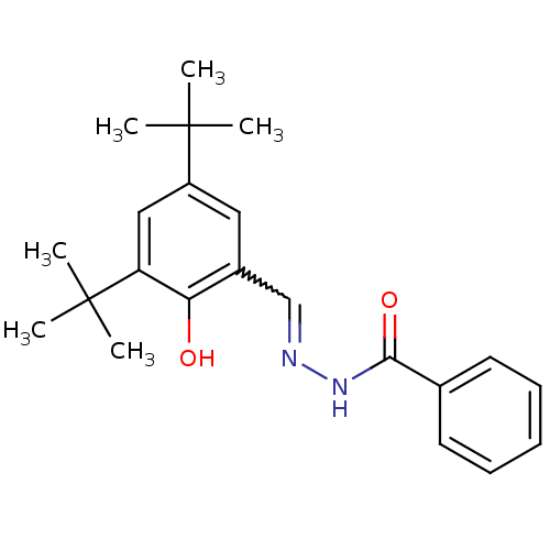 Chemical structure of BindingDB Monomer ID 50444814