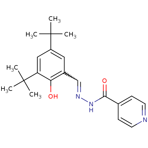 Chemical structure of BindingDB Monomer ID 50444815