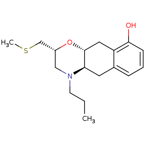 Chemical structure of BindingDB Monomer ID 50444818