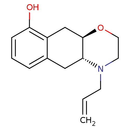 Chemical structure of BindingDB Monomer ID 50444829